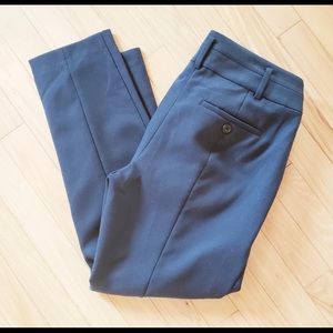 NWT Loft Marisa wool trouser ankle pants